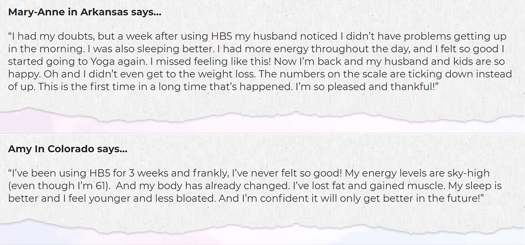 Hormonal Harmony HB-5 Review 2021 - Really a quality ... Hormonal Harmony HB-5 Review 2021 - Really a quality ...