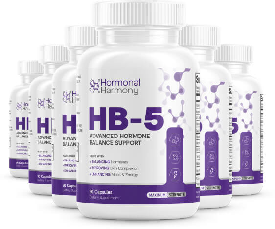Hormonal Harmony HB-5 Review 2021 - Really a quality ...